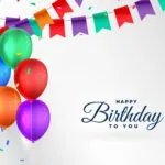 Birthdays