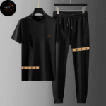 Trendy Mash T-Shirt Trouser Combo