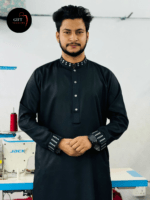 Stylish Sequence Panjabi