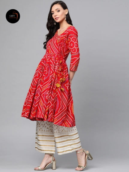 Two Piece Kurti