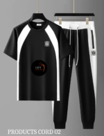 Trendy Mash T-Shirt Trouser Combo