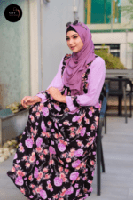 Digital Print Borka (Only Borka)