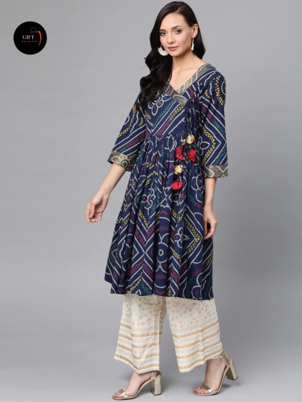 Two Piece Kurti