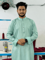 Stylish Sequence Panjabi