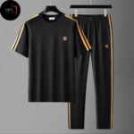 Trendy Mash T-Shirt Trouser Combo