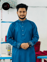 Stylish Sequence Panjabi