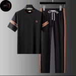 Trendy Mash T-Shirt Trouser Combo