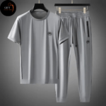 Trendy Mash T-Shirt Trouser Combo