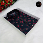 Cotton Printed Panjabi