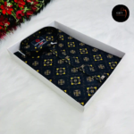 Cotton Printed Panjabi