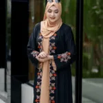Dubai Cherry Borka (Only Borka)