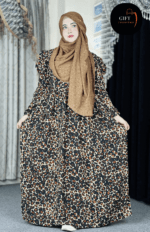 Pori Gown One Piece