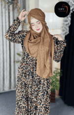 Pori Gown One Piece