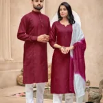 Couple Dress