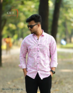 Printed Cotton Shirt