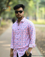 Printed Cotton Shirt