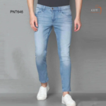 Slim-fit Stretchable Denim Jeans Pant For Men