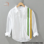 Cotton Stylist Shirt (only shirt)