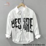 Cotton Stylist Shirt (only shirt)