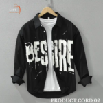 Cotton Stylist Shirt (only shirt)