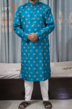 Digital Print Panjabi