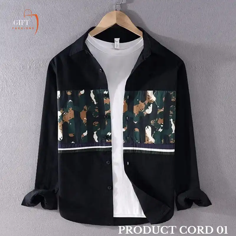 Exclusive Full Sleeve Shirt