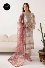 Indian Weightless Georgette Kameez