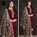 Indian Weightless Georgette Kameez