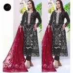 Indian Weightless Georgette Kameez