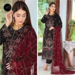Indian Weightless Georgette Kameez