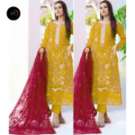 Indian Weightless Georgette Kameez