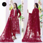 Indian Weightless Georgette Kameez