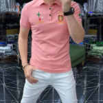 Men's Exclusive Short Sleeve Polo Shirt