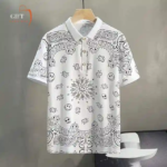 Men's Exclusive Short Sleeve Polo Shirt