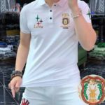 Men's Exclusive Short Sleeve Polo Shirt