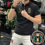 Men's Exclusive Short Sleeve Polo Shirt