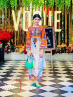 Pakistani Print Two piece