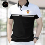 Stylist Casual Polo Shirt