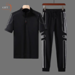 Trendy Mash T-Shirt Trouser Combo