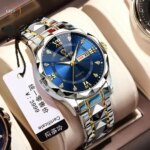 Luminous Quartz Watch
