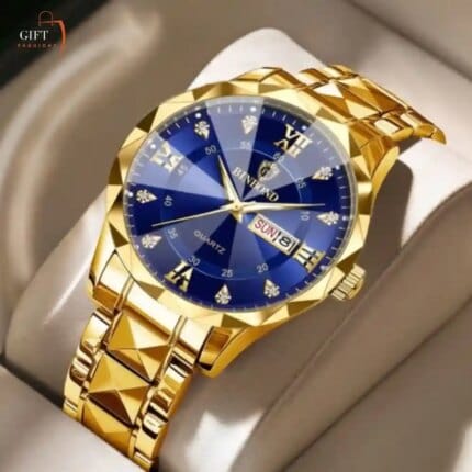 Luminous Quartz Watch