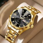 Luminous Quartz Watch