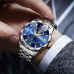 Luminous Quartz Watch