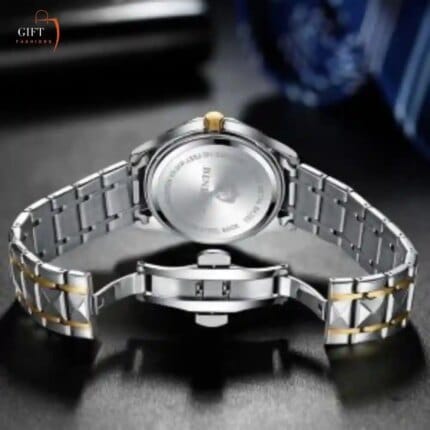 Luminous Quartz Watch