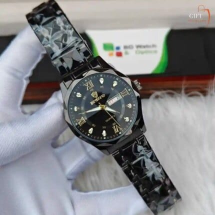 Luminous Quartz Watch