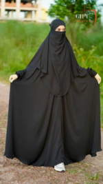Jilbab Borka
