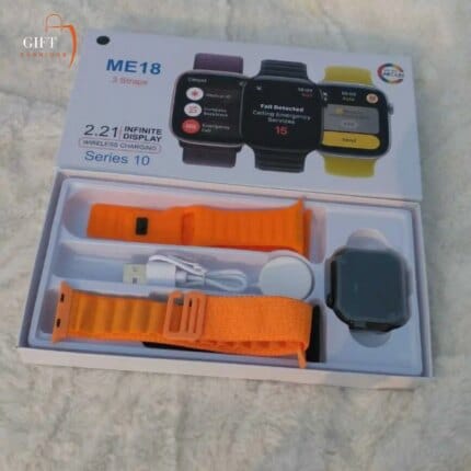 ME 18 Smart Watch