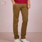 Men's Gabardine Pant