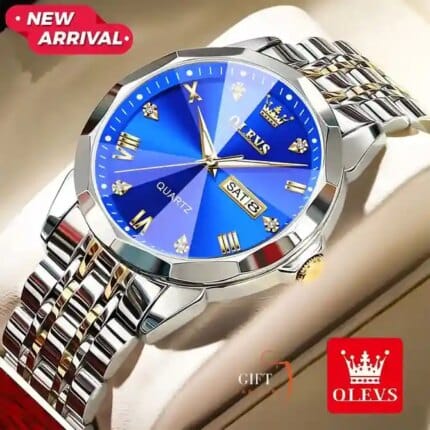 OLEVS 9931G Quartz Watch