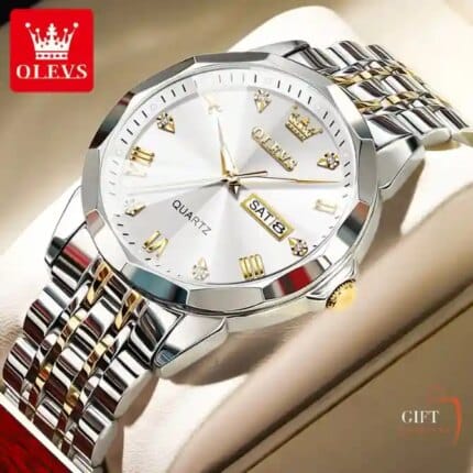 OLEVS 9931G Quartz Watch